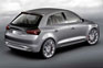 Audi A1 Sportback Concept images
