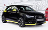 Audi A1 Sportback Wheels and Paint