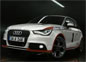 Audi A1 competition kit