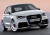 Audi A1 quattro 2013