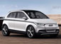 Audi A2 concept
