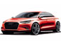 Audi A3 Sedan Concept
