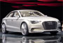 Audi A3 e tron concept