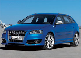 Audi A3 start stop S tronic