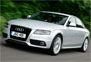 Audi A4 and A5 get S Tronic transmission