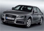 Audi A4 TDI concept e