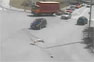 Video: Audi A4 vs Bicycle Crash
