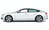 Audi A5 Sportback leaked