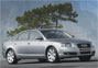 Audi A6 2.0 TFSI and TDI Get DVD Sat Nav for Free