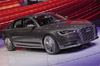 Audi A6L Concept