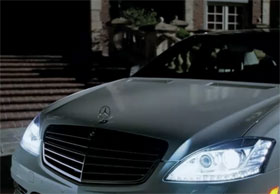 Audi A8 Commercial Takes A Swing At Mercedes