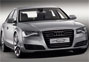 2011 Audi A8 hybrid