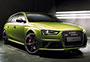 Audi Exclusive RS4 Avant