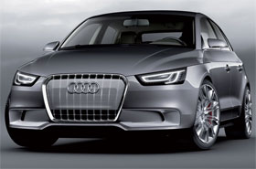 Audi offers HD Radio as standard from 2010