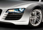 Audi LED design