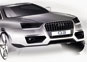 2012 Audi Q3 Sketch