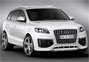 Audi Q7 V12 TDI Coastline