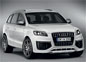 Audi Q7 V12 vs BMW M5 video