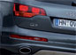 Audi Q7 facelift comes in April