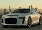 Audi Quattro Concept Promo