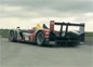 Audi R15 TDI Drifting Video