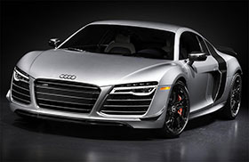 Audi R8 Competition: Specs, Performance Photos