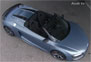 Audi R8 GT Spyder Video