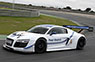 Audi R8 LMS Ultra Real Madrid Edition