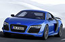 Audi Laser Headlights Launched on R8 LMX