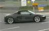 New Audi R8 Spider Spy Video