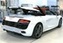 Audi R8 Spyder production video