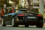 Audi R8 Spyder video