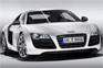 Audi R8 V10 Spider in Iron Man 2