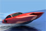 Audi R8 Vizualtech Catamaran