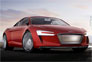Audi R8 e Tron leaked