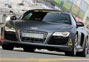 Audi R8 eTron Wins Silvretta Rally