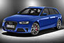 Audi RS4 Avant Nogaro