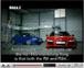 Audi RS4 vs R8 Video
