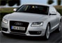 Audi RS5 spy video