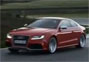 Audi RS5 video