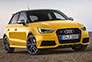 Audi S1 Sportback Photos, Specs and Videos