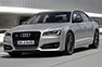 Audi S8 Plus Gets 605 HP