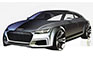 4 Door Audi TT Sportback Concept Leaked
