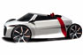 Audi Urban Concept Spyder