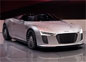 Audi e tron Spyder Live