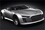 Audi e tron Spyder