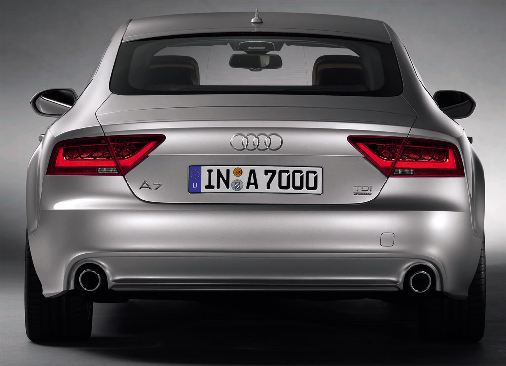 Audi A 7