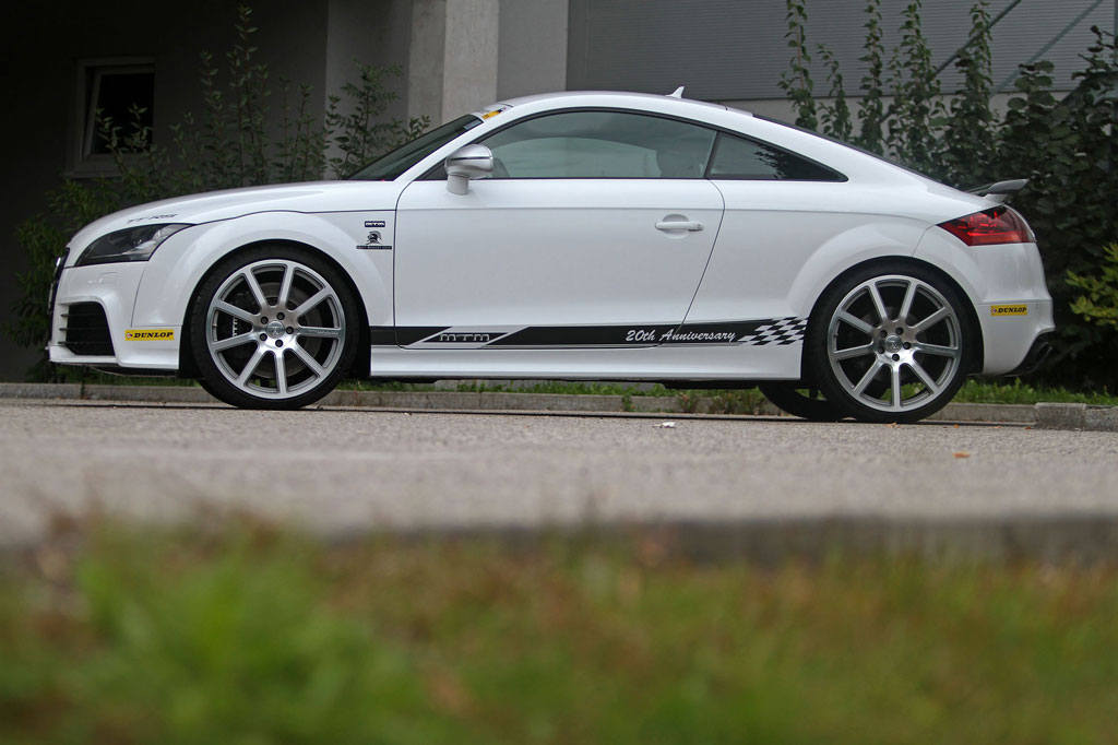 MTM Audi TTRS 5 