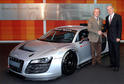 1st Audi R8 LMS