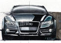 2008 Audi A5 S5 40